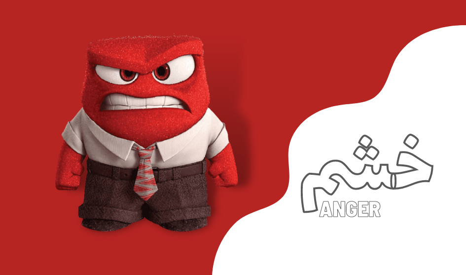 کنترل خشم و راه های کنترل خشم و عصبانیت تمرین مهارت