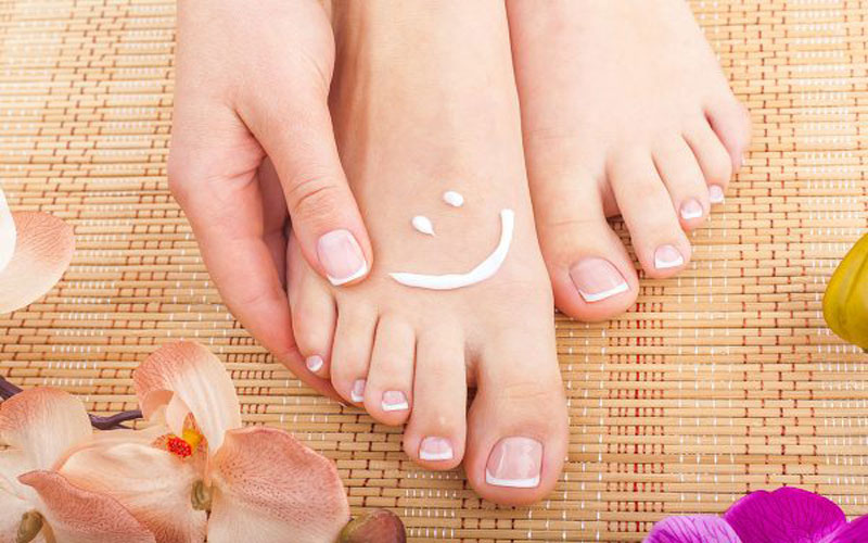 مراقبت از پوست پا + برای زیبایی بیشتر پاها چکار کنیم؟