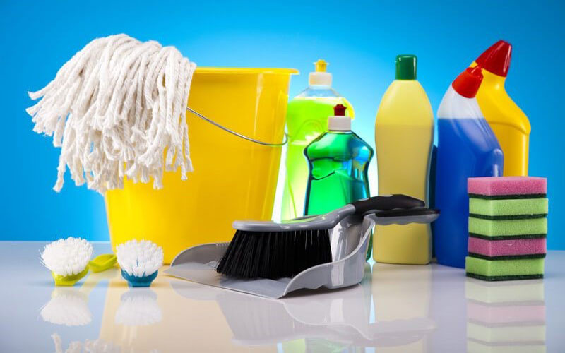 نظافت منزل در کرج