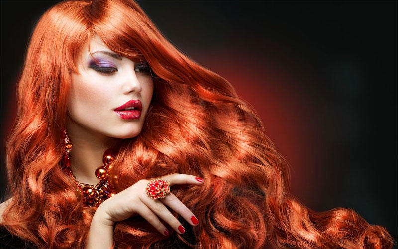 10 ایده رنگ مو زنانه جذاب که ترند سال 1402 هستند