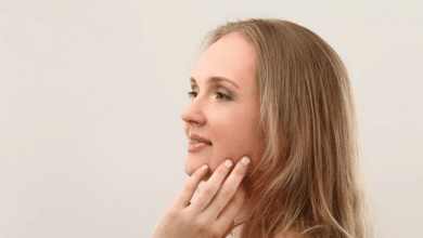 خواص گلاب با قهوه برای پوست