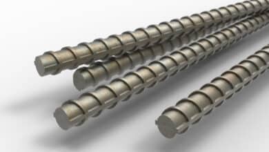 خرید میلگرد حرارتی و انواع آن