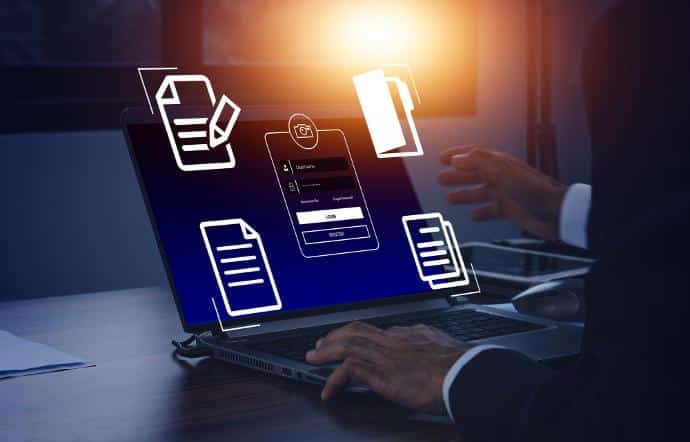 معرفی نرم افزار ثبت آنی اسناد