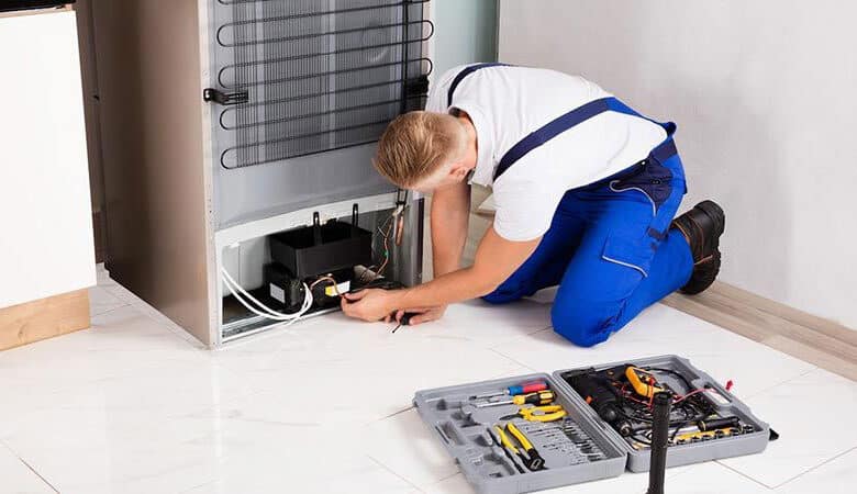 علت سرد نکردن یخچال