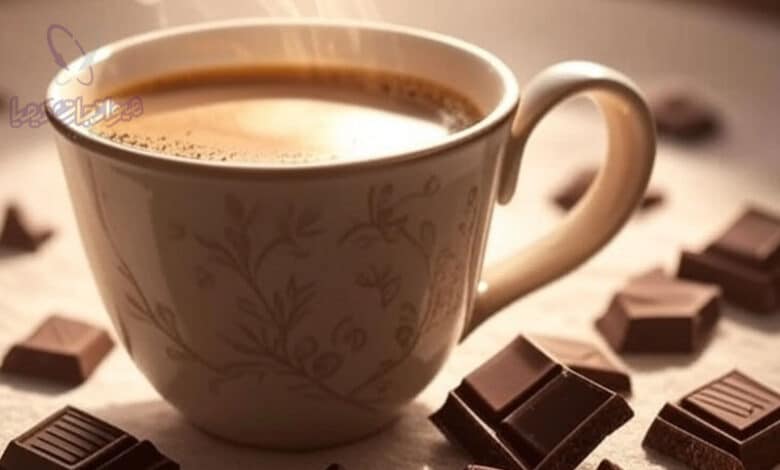 چطور نوشیدنی گرم و شکلات تلخ میتواند به سلامت و نشاط شما کمک کند؟
