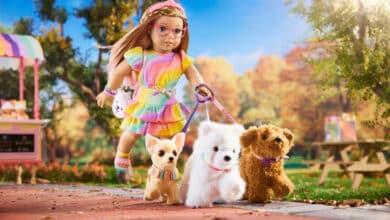 Girl's profile picture