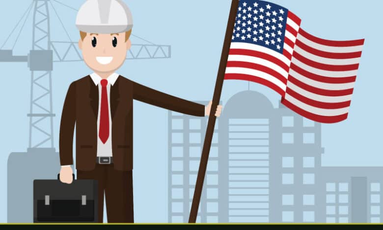 چشمانداز بازار کار آمریکا در سال ۲۰۲۵